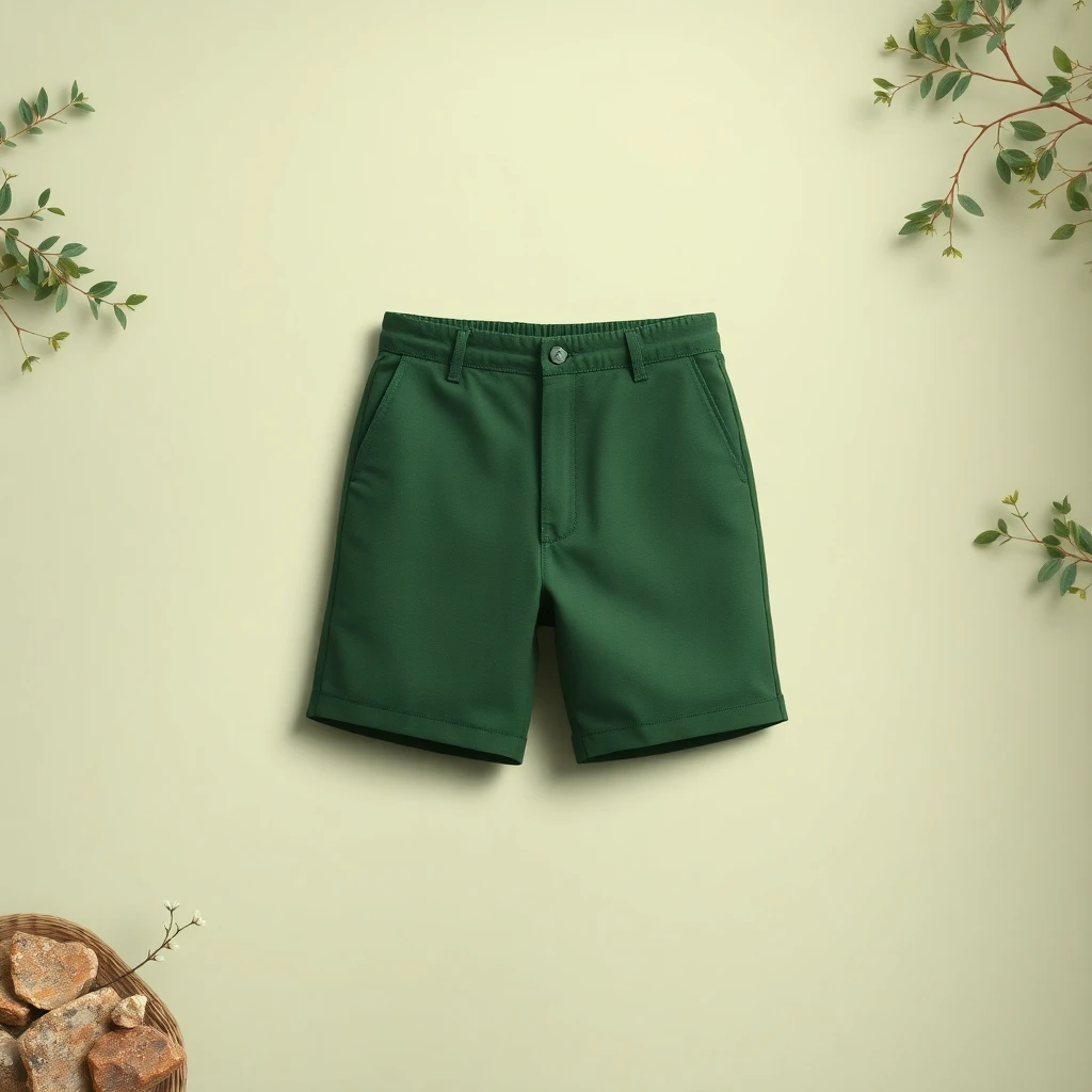 CHAMPIONS LOGO SHORTS