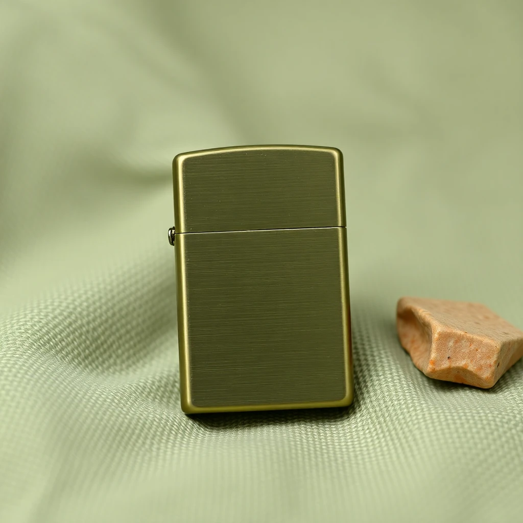 GOLD LIGHTER