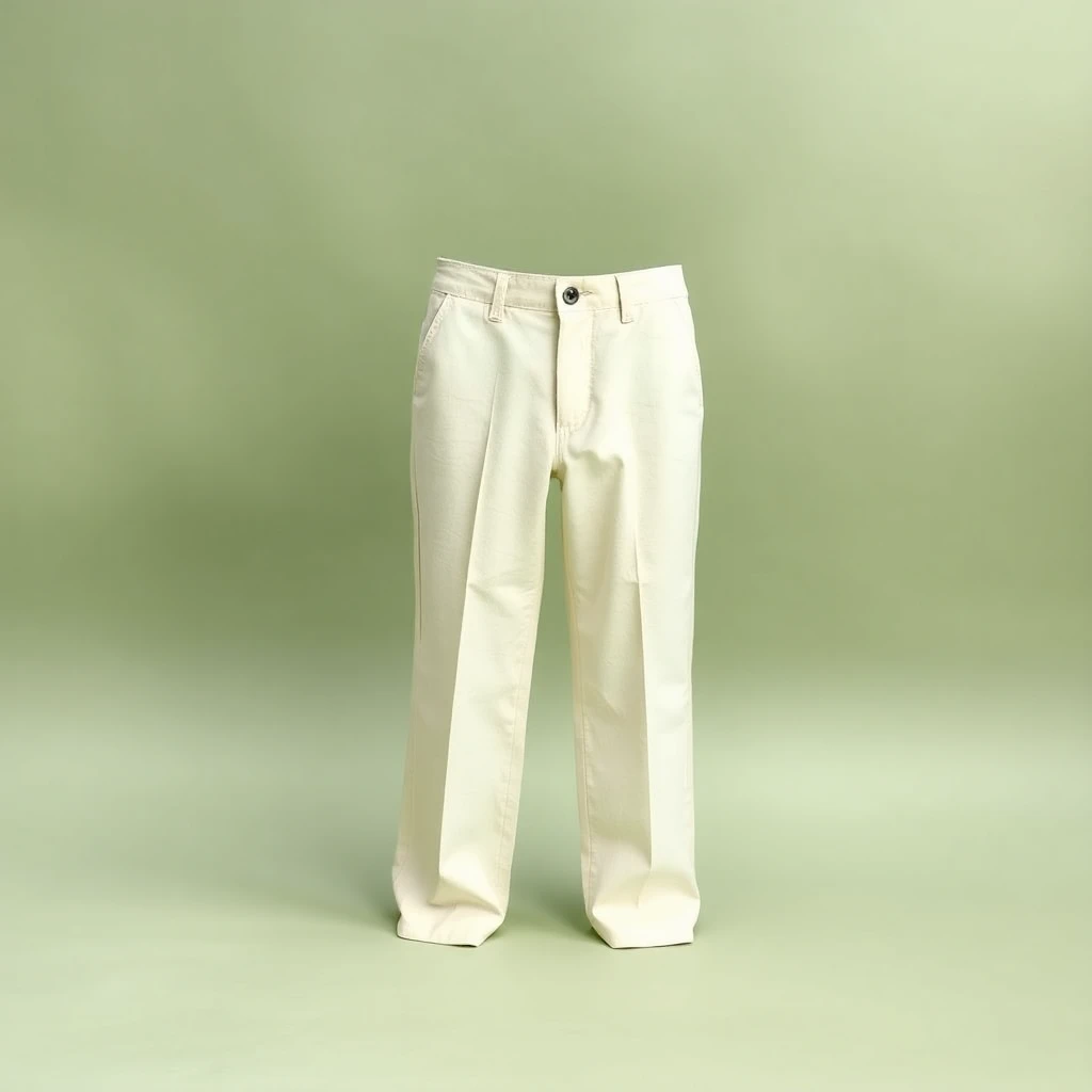 LEOPARD DROP-CROTCH TROUSER