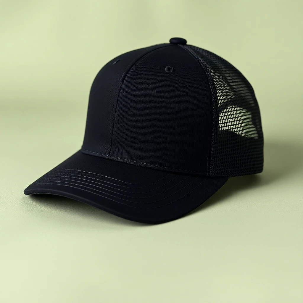 LIVE RHUDES TRUCKER HAT