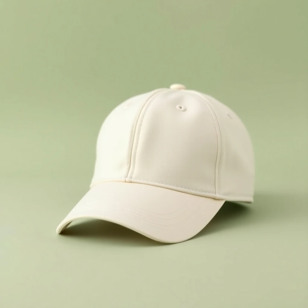 LOGO DENIM HAT