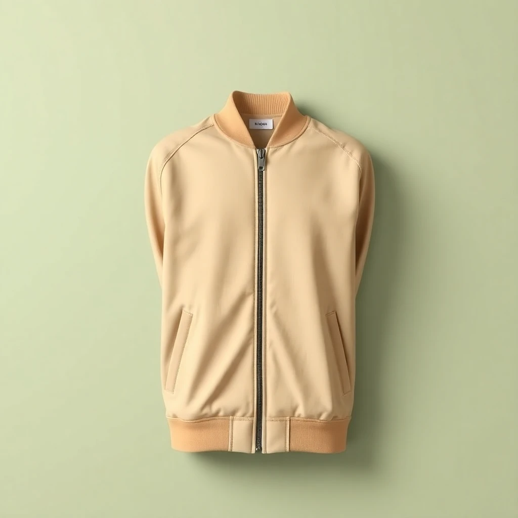 LOGO JACKET