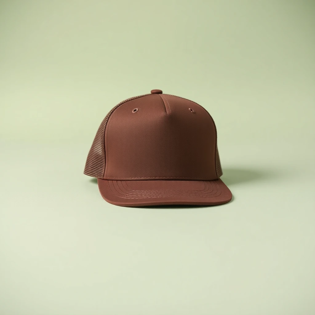 LOGO MESH HAT