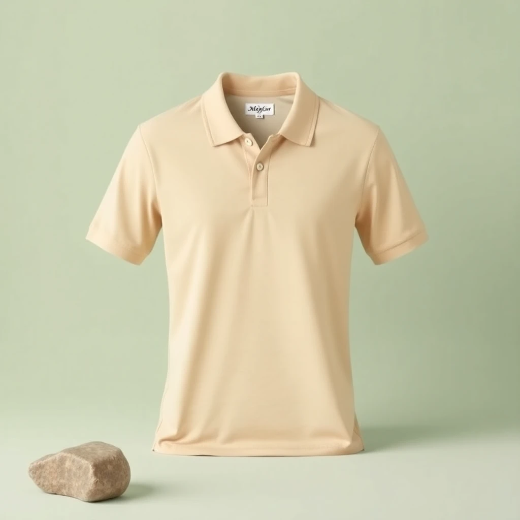 LS PIQUE POLO