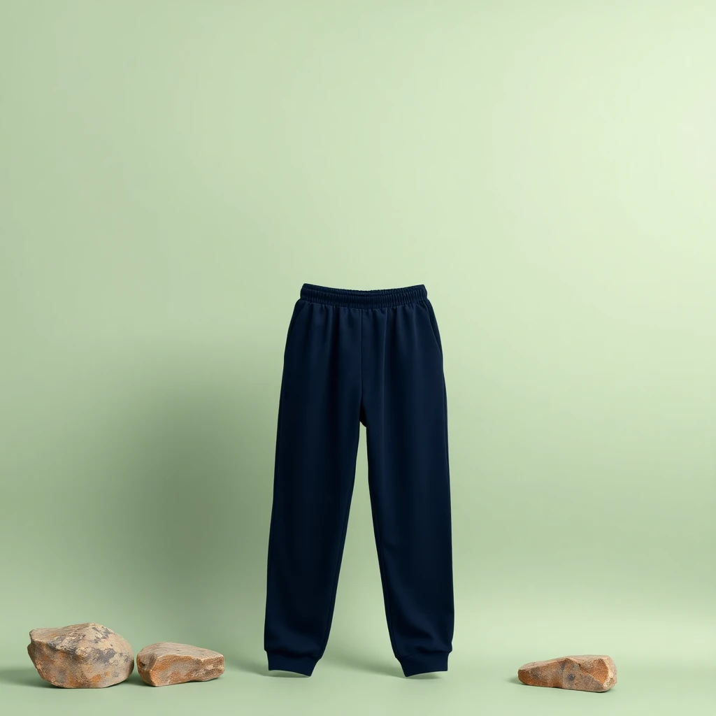 MANCINO VELOUR TRACK PANT