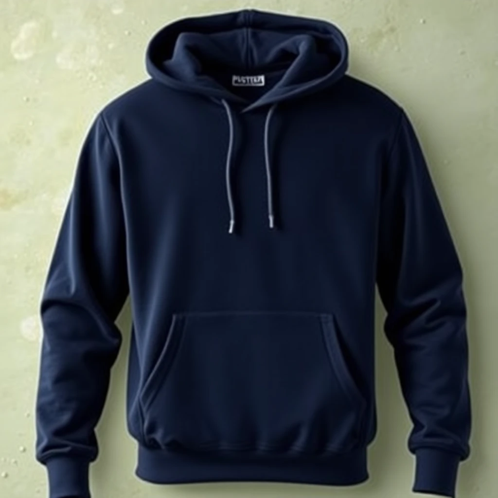 MOONLIGHT ZIP-UP HOODIE
