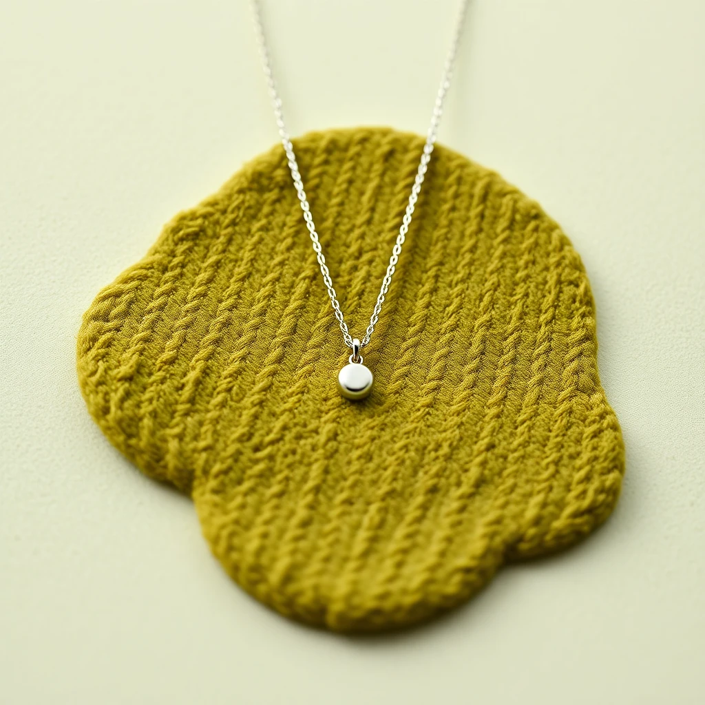 PAISLEY CUBAN LINK NECKLACE