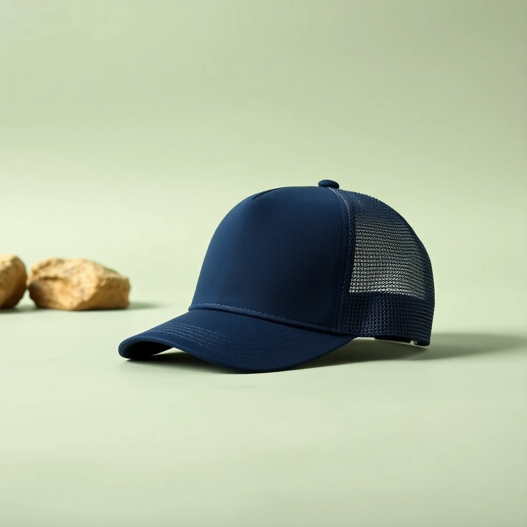 PATCH TRUCKER HAT