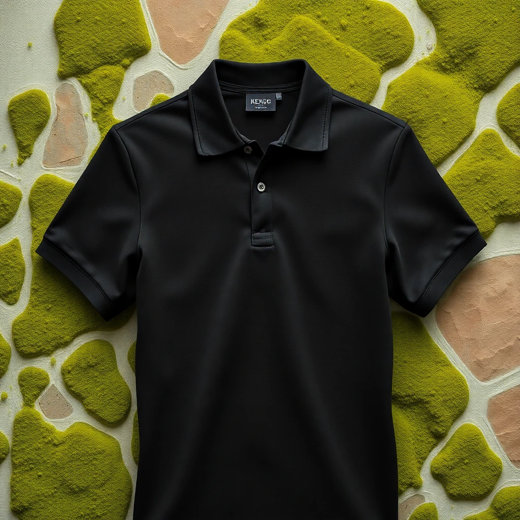 PIQUE POLO