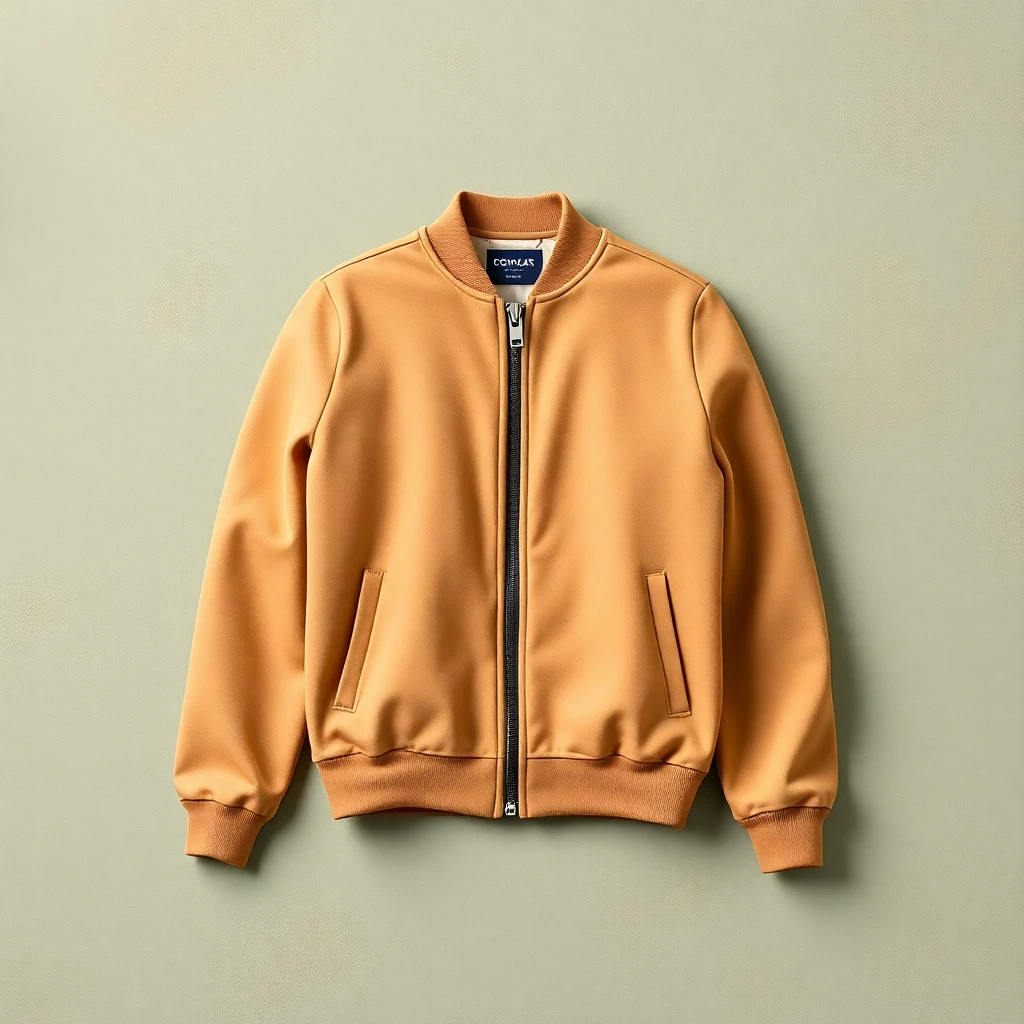 QUARTER-ZIP VARSITY