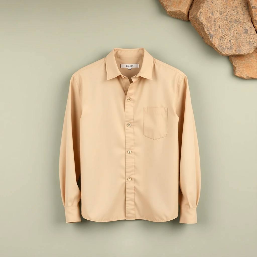 RACING PANEL LS SHIRT