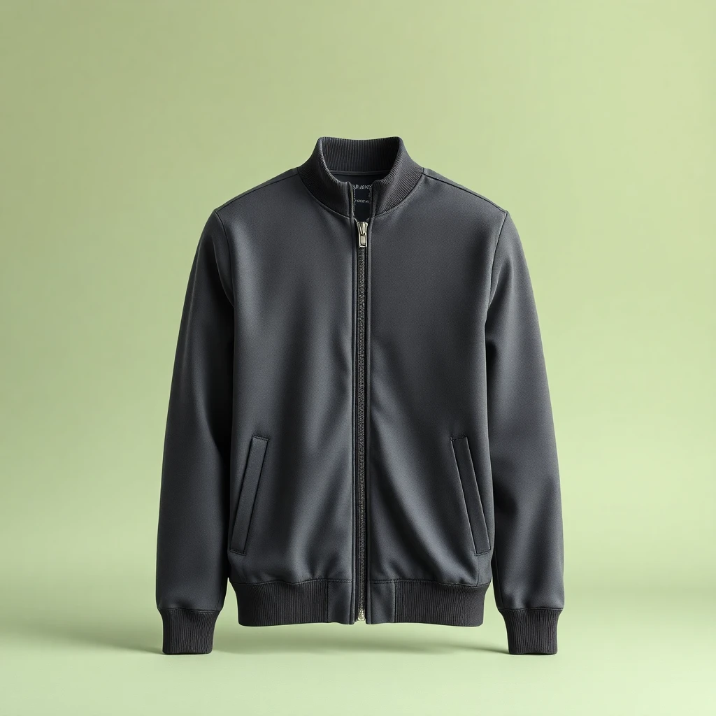 RAMONA PIPING TRACK JACKET