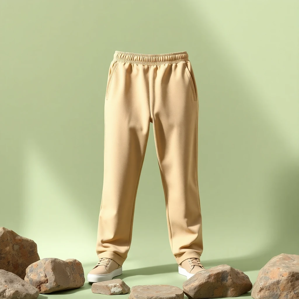 RAMONA PIPING TRACK PANT