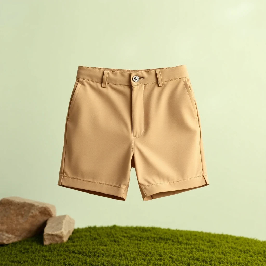 RH LOGO SHORTS