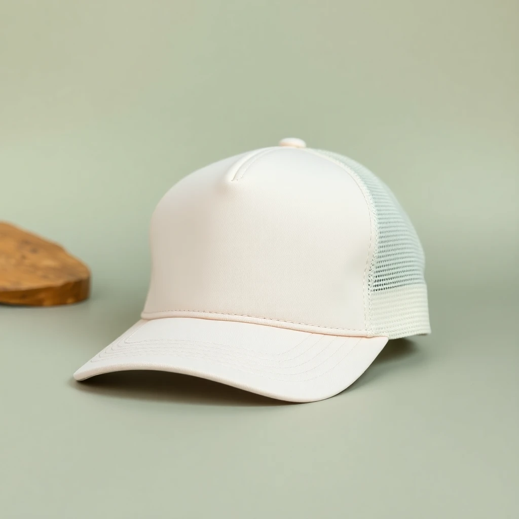 SPECIAL-BLEND TRUCKER HAT