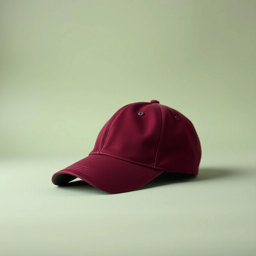 ST. SEAL DENIM CURVED BRIM HAT