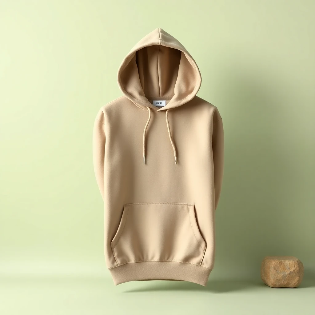 ST. SEAL ZIP-UP HOODIE