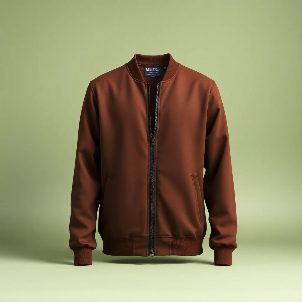 STAR PIPING RAGLAN TRACK JACKET