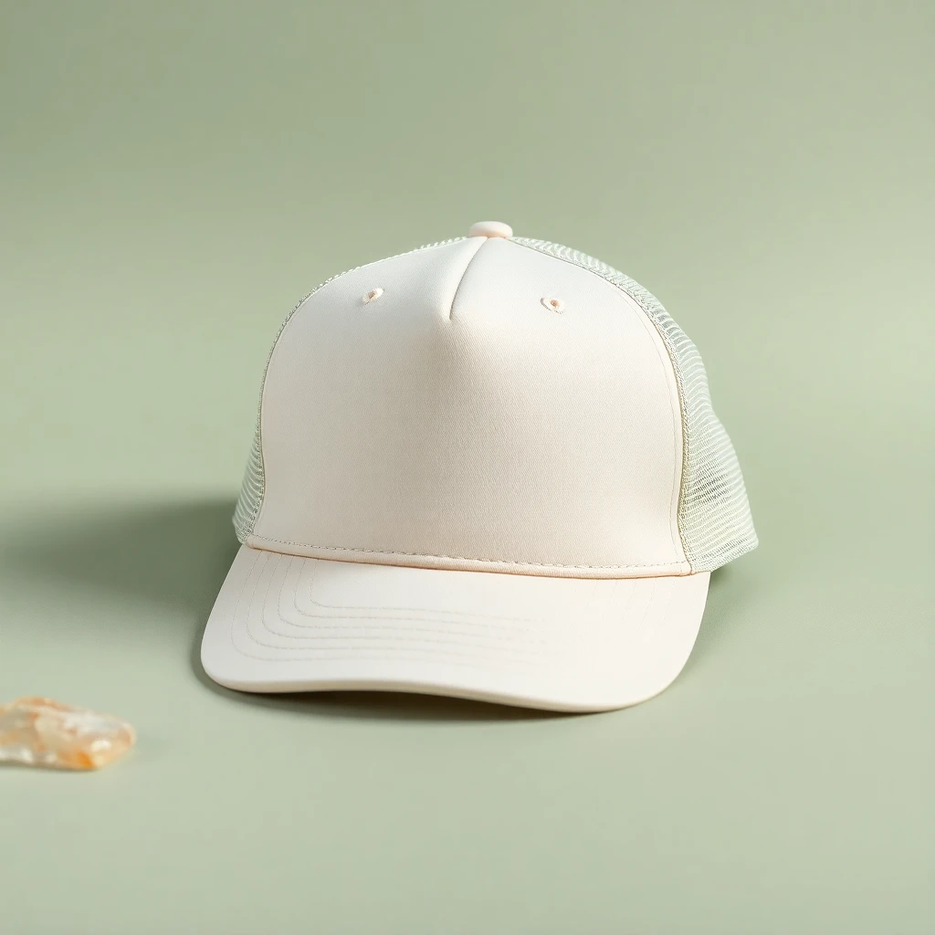 THOUSAND PALMS TRUCKER HAT