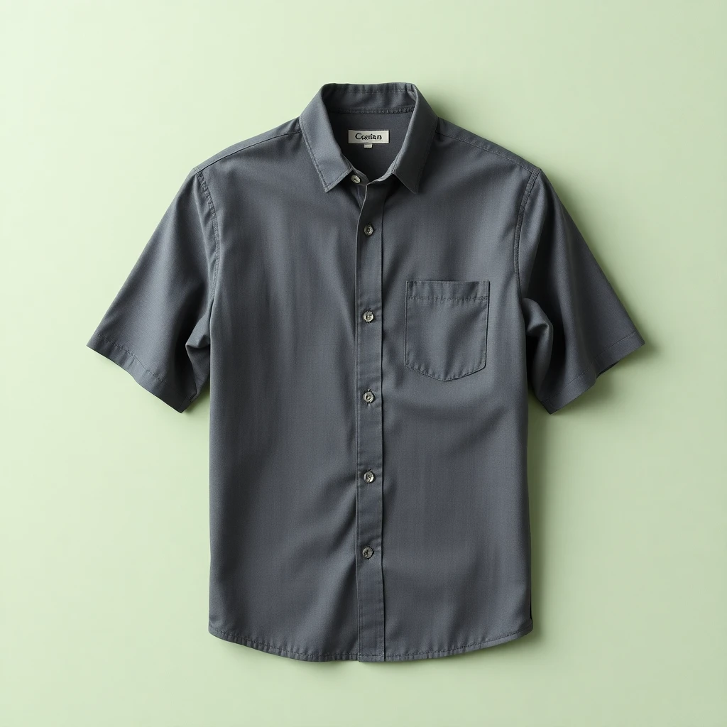 VERT LOGO SHIRT