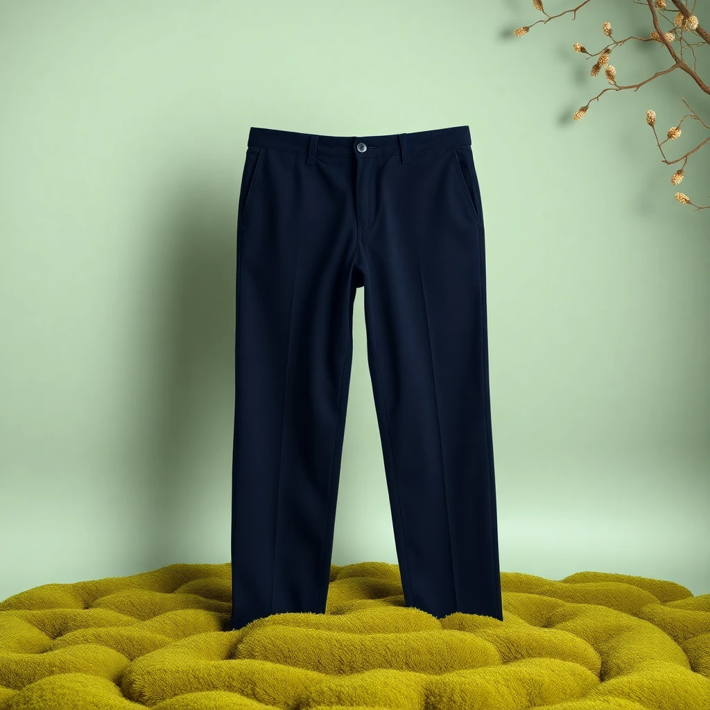 WASHED PARACHUTE PANT